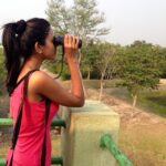 Natasha Suri Instagram – #traveller#sunderbans#wohoo#waitingtospotatiger