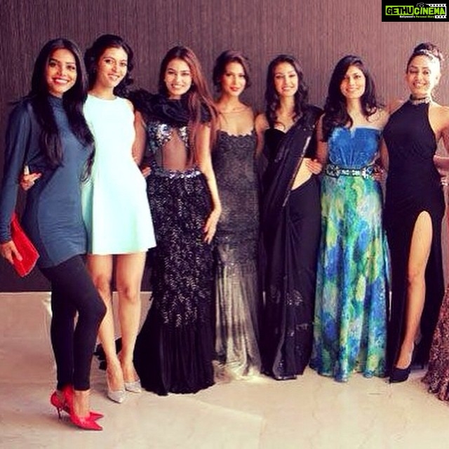 Natasha Suri Instagram - #missindias#missindiaclub#decade#revelry#superframe#natashasuri