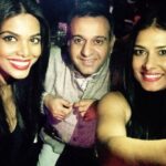 Natasha Suri Instagram - #pals#friends#natashasuri#gauravsharma#priyankashah#smiles