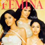 Natasha Suri Instagram – #throwback #femina #timesofindia #magazine #natashasuri