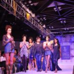 Natasha Suri Instagram – Bangalore fashion week!