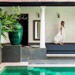 Natasha Suri Instagram - Shoot for Hotel 'Sol de Goa'