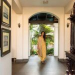 Natasha Suri Instagram - Shoot for Hotel 'Sol de Goa'
