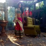 Natasha Suri Instagram – Bridal wear shoot! Raw image! #natashasuri