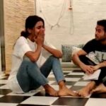 Natasha Suri Instagram – Acting Workshop Scene Snippet part 2 with my co actor Karan. Playing an aggressive guilty victim kinda wife.🤭 @theartistcollectiveindia
#natashasuri #actor