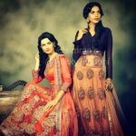 Natasha Suri Instagram - Campaign for brand 'Simran' #natashasuri