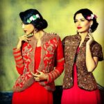 Natasha Suri Instagram - Campaign for brand'Simran'