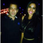 Natasha Suri Instagram – Salman Khan Bday Bash 14′