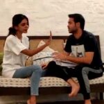 Natasha Suri Instagram – Acting Workshop scene snippet part 1 with my co actor Karan. Playing husband and wife in a confrontation. @theartistcollectiveindia
#natashasuri #actor #artist