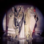 Natasha Suri Instagram - Hyderabad Fashion Week 14'