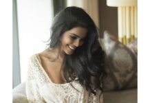 Natasha Suri Instagram - Shot by @kaustubh_19