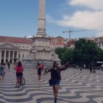 Natasha Suri Instagram - Portugal escapades (Lisbon), Nov 2019'!! We are at Avenida de Liberdade in this video. Such a beautiful country. #natashasuri #traveldiaries #EuropeanAdventures