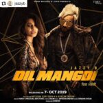 Natasha Suri Instagram – #Repost 
3 days to go!!!
The biggest music collaboration of the year!! …
@jazzyb ‘s bomb song #DilMangdi featuring  @apacheindianhq @natashasuri @sukhemuziicaldoctorz 
Lyrics by @jaani777 
Directed by @devdofficial 
Styled by @retesh_retesh
@speedrecords 
@whitfieldmastering 
@bhatt.maneesh
#natashasuri