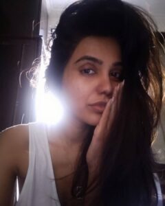 Natasha Suri Instagram - Lets beat the virus...