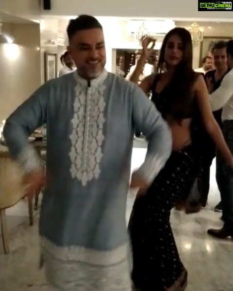 Natasha Suri Instagram - Eid shenanigans with my dear @razabeig ❤ #natashasuri