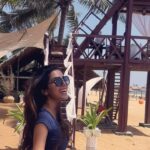 Natasha Suri Instagram - Loving Sri Lanka...!! Post my stage show performance there, we got to exploring Colombo city at its best. #Traveller #Explorer