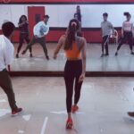 Natasha Suri Instagram – Rehearsals for my dance performance/stage show! #natashasuri #actor #performer #dancer #host