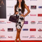 Natasha Suri Instagram - I love knee length fitted dresses. SO ME!! #natashasuri