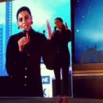 Natasha Suri Instagram - Snippets of my speech at the power-packed 'Speak for India' event as a Chief guest, along with our Chief Minister of Maharashtra Mr Devendra Phadnavis & one of India's most respected lawyers Mr Ujjwal Nikam. #natashasuri @devendra_fadnavis #ujjwalnikam #DevendraPhadnavis #SpeakForIndia