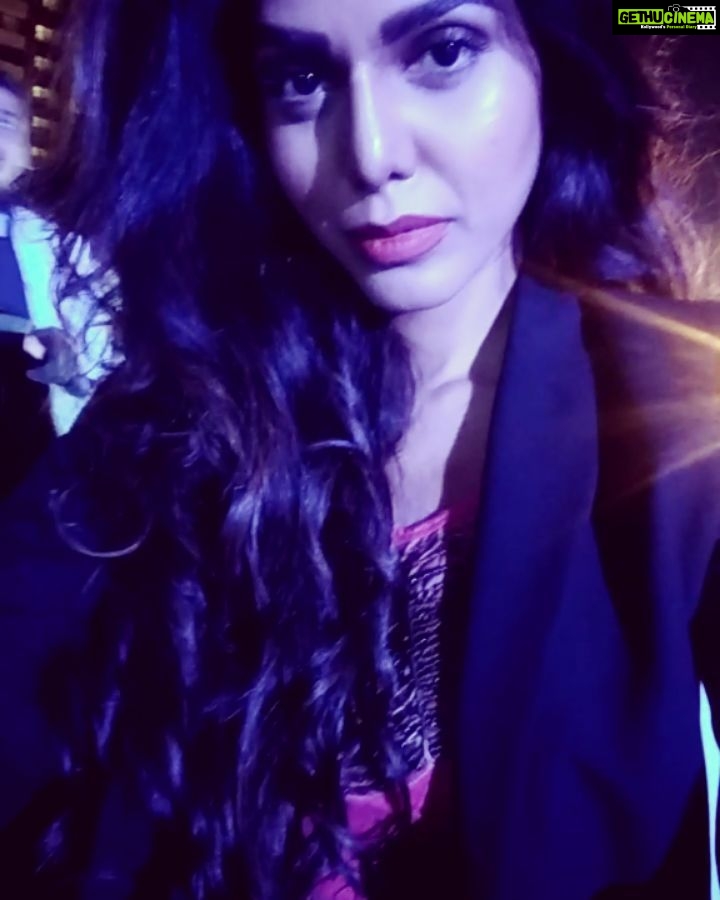 Natasha Suri Instagram - About tonight!!! Taj Lands End, Mumbai