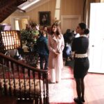 Natasha Suri Instagram - Lights, Camera Action!! On the London sets of our film #Aadat #BipashaBasu #NatashaSuri