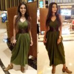 Natasha Suri Instagram - Event alert! Styled by @afshanvirani Outfit by @thesufistudio