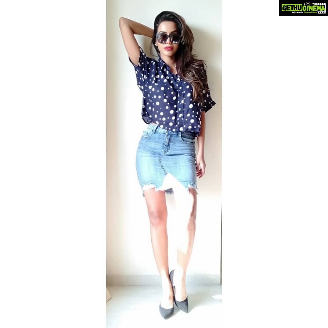 Natasha Suri Instagram - Hey.. Test shot. By the ace photographer and dear friend Atul Kasbekar.