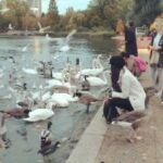 Natasha Suri Instagram – Nature loving!! #HydePark #London