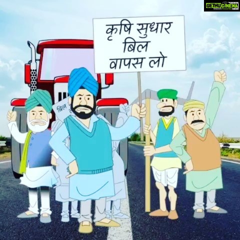 Natasha Suri Instagram - 🙂 Knowledge is power. This is my last and final post on the Farmers' Bill 2020. This is infact just a fraction of the data and knowledge that is already out there, even in public domain for a common man to check, regarding this matter. I don't really have a political bent of mind, but to each one of us the Nation must come first. I try to always keep my Instagram account away from politics. Yet, It's our basic duty as a citizen of India to be aware and be informed. Being a farmer's grand-daughter, I have the utmost respect for our precious farmers. They are our backbone. I stand in solidarity with them. However, let's not be naive about few political parties and propagandists clearly hijacking the event. Let's save our Farmers! Let's empower our Farmers!❤️🙏 PS: Only civil and courteous members of my insta family may comment on this post pls. Those who engage in abusive communication are only reflecting your own low esteem and family values, and you may continue to remove your frustrations on other pages or accounts. Thanks.😊 #FarmersWithPMModi #ModiWithFarmers #FarmReforms #FarmersBill2020 #IStandWithOurFarmers #EmpowerFarmers #KnowledgeIsPower