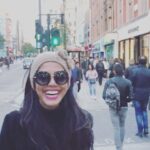 Natasha Suri Instagram - London diaries Sept 2018' Oxford Street