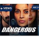 Natasha Suri Instagram - And our thriller film #Dangerous has crossed 40 Million Views!! Woohooo!! ❤️ #Gratitude @mikasingh @vikrampbhatt @bhushanpatel @bipashabasu @iamksgofficial @suyyashrai @nitinaroraofficial @isonaliraut @natashasuri #natashasuri #Dangerous