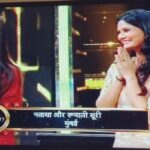 Natasha Suri Instagram – @sabsesmartkaunn 
#SuriSisters #JackpotWinners #Starplus #GameShow