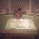 Natasha Suri Instagram - A day well spent, indulging myself. Some swimming, spa, jacuzzi, lunching, napping. Love the ‘Imperial Hotel’ in Delhi, always. Heading bac to Mumbai soon. #natashasuri