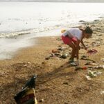 Natasha Suri Instagram – Attempting clean-up of the Prabhadevi beach shore stretching upto Shivaji Park in Mumbai city this morning. I was born in Prabhadevi in Mumbai. This beach stretch could be such an asset for the residents to stroll by & chill in the evenings. But it has always been laden with garbage & waste, since yearsss. One of the challenges this stretch faces is that a gutter directly opens into the sea here releasing oodles of waste into the waterbody. The sea deposits the plastic waste onto the shore, giving it a perpetual filthy unclean appearance. I hope the bmc finds a solution about these gutter deposits in the sea. Else this stretch will always keep looking like a dumpland.💔 Putting up this post not to earn any brownie points or compliments, but just to use the power of social media platforms to raise awareness & to motivate each other. #bmc #prabhadevi #mumbai #india  #letskeepmumbaiclean #swachchbharat #swachbharatabhiyan