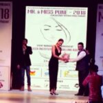 Natasha Suri Instagram - Was fun being a judge at this event!!! #MrAndMissPune2018