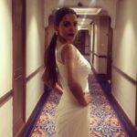 Natasha Suri Instagram - #NatashaSuri Lets take a walk? Gown by @tannu_nensey