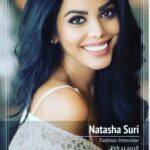 Natasha Suri Instagram - Do read this fun interview of me. #Repost @stylingstars with @get_repost ・・・ A fashion date with Miss India World, Actor & Supermodel Natasha Suri. To read her exclusive fashion interview check link in the bio. @natashasuri #natashasuri #stylingstars #fashioninterview #interview #celebrityinterview #fashionmagazine #fashionicon #styleinspo #missindia #indianblogger #indiangirl #bollywoodfashion #celebritystyle #fashionstyle #bollywoodactress #heroine #model #styleblogger #fashionblog
