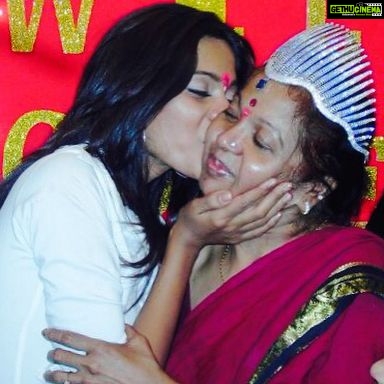 Natasha Suri Instagram - Exactly a year ago on this day (4th Feb 2017) I lost the most important person of my life..my Maa. She would have been 58 this year. Never have I loved anyone more than her in my lifetime. I have infact always deeply felt that she is my soulmate from my previous lifetimes. She has in the truest terms been my backbone, purpose & my motivation to succeed. Each day I think about her, miss her, need her, want her, bow to her, talk to her in my mind. If your mother is alive & by your side, you are the most fortunate. Express gratitude each day to her. Cherish her. Let her know how much you love her. You dont know how much time you have with her. Everything that I AM & everything that I will EVER be..is all for HER & because of HER!!!!!! So lucky we three girls are to have received our mum's love...so pure & so deep..!! Thank you for being our Mother...❤️