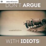 Natasha Suri Instagram - #Repost @askamillionaire Lets not waste our precious energy in debating with those who just dont get it! Phew! ・・・ #justsayin #fact