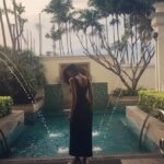 Natasha Suri Instagram – Such a beautiful mountainous city Chiang Mai in Nothern Thailand is! Loving it! #ChiangMai #Thailand #lemeridienhotel #NatashaSuri #traveldiaries2018 Le Méridien Chiang Mai