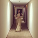 Natasha Suri Instagram – Showstopper at the Amy Isaac ‘Femina Fashion Night’ in association with #Ajmera at Hyatt Pune tonight!! #natashasuri#femina#showstopper#actor#missindiaworld#hyatt#pune