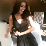 Natasha Suri Instagram – Dance dance like Mithun da! I can be such a lady, I tell you!😂