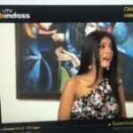 Natasha Suri Instagram - Someone sent me a video clip of me hosting the popular reality show 'Superstud' on UTV Bindass. Was such a wonderful experience to host such fun reality TV shows like Big Switch, Style Police, Live out Loud etc. #actor #anchor #natashasuri