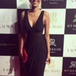 Natasha Suri Instagram – Shimmy Shimmy! About last night!
#natashasuri#missindiaworld