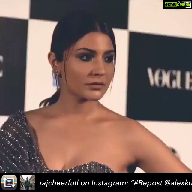 Natasha Suri Instagram - Spot me in this chic promo video! Fab event!! #natashasuri ππ½π Repost from @rajcheerfull on Instagram γ»γ»γ» Hereβs a sneak peek from the first ever Vogue Women of the Year Awards 2017. Catch all the action on Colors Infinity and Colors Infinity HD on Sunday, November 19 at 9 pm. Repeat telecast on Monday, November 20 at 10am and Tuesday, November 21 at 7pm #VogueWomenOfTheYear