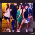 Natasha Suri Instagram – What a funnn night doing the pubcrawl with the #myntrasneakerclub . So much more fun to party in sneakers👟than high heels👠! And such a coooool event put together by the one & only @harshad.toast💙Had a roller of a time partying away with these lovelies: @mandirabedi @therichachadha @cyrus_sahukar @anushkadisco @sayanigupta @samirkochhar @teesuperfly @ashishchowdhryofficial @scarlettmrose @brunaabdullah @rhea_chakraborty @shenaztreasury @karantacker @nikhilthampi 
PS: Totally love my cool new pair of @dvb_brands pepsi sneakers!❤️
#myntrasneakerclub #myntra#natashasuri#pepsisneakers🔴⚪️🔵 Su Casa Mumbai