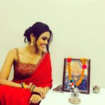 Natasha Suri Instagram – Happy Diwali 2017′ from us to you!❤️🌸❤️ #motherlove#majormissing