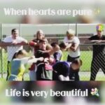 Natasha Suri Instagram - ❤️Pure hearts! Being a non-competitive person myself, I really believe there is place for everyone. Support one another. A flower does not compete with the flower next to it..It just blossoms!😇