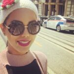 Natasha Suri Instagram - Loved the ZigZag roads throughout San Francisco!