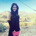 Natasha Suri Instagram – Hollywood hills and boulevard..Los Angeles diaries!